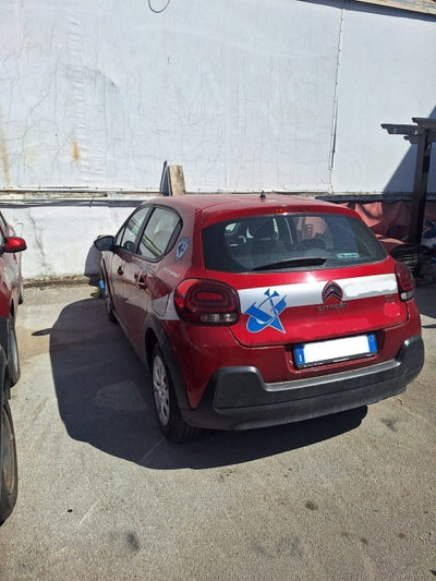 Citroen C3 BlueHDi 100 S&S Feel (4)