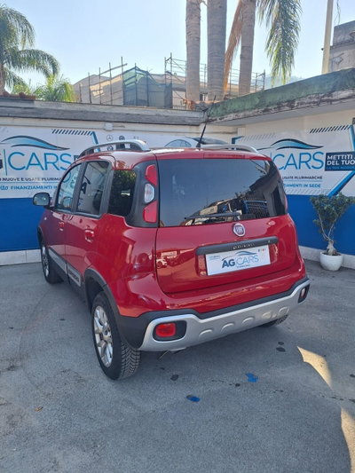 Fiat Panda Cross Cross 1.3 MJT S&S 4x4 (5)