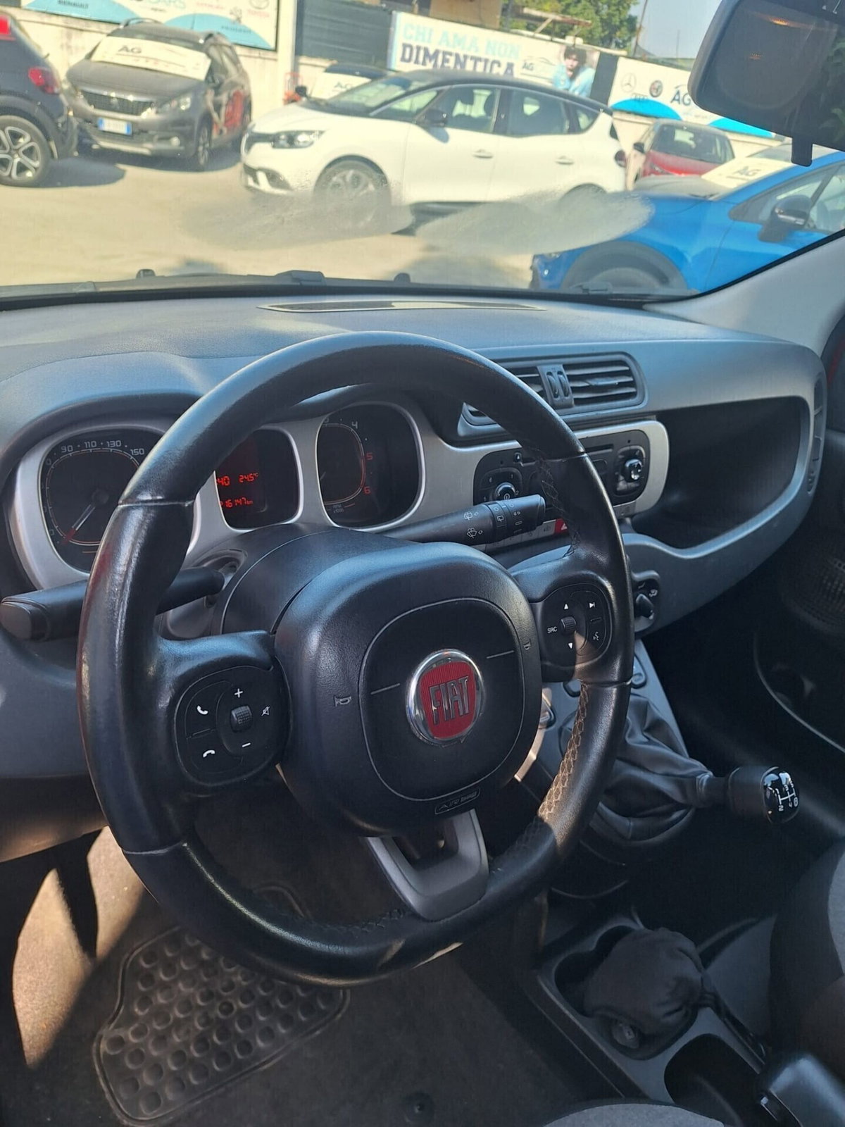 Fiat Panda Cross Cross 1.3 MJT S&S 4x4 (7)