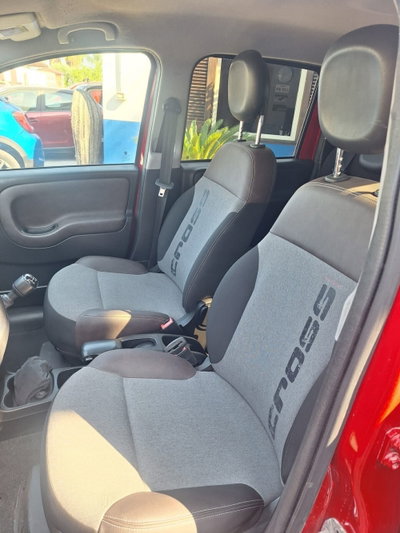 Fiat Panda Cross Cross 1.3 MJT S&S 4x4 (8)