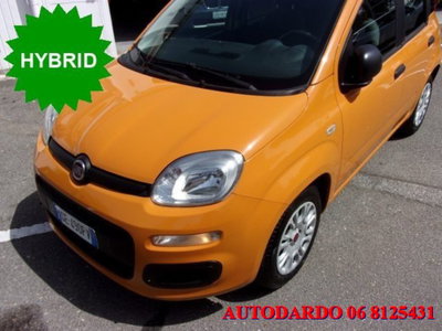 Fiat Panda 1.0 firefly hybrid s&s 70cv 5p.ti usata