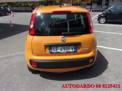 Fiat Panda 1.0 firefly hybrid s&s 70cv 5p.ti (11)