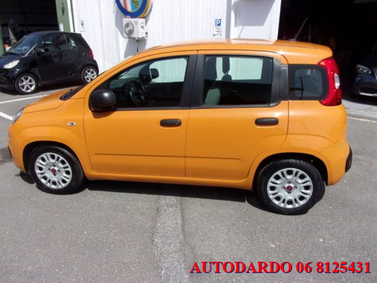 Fiat Panda 1.0 firefly hybrid s&s 70cv 5p.ti (13)