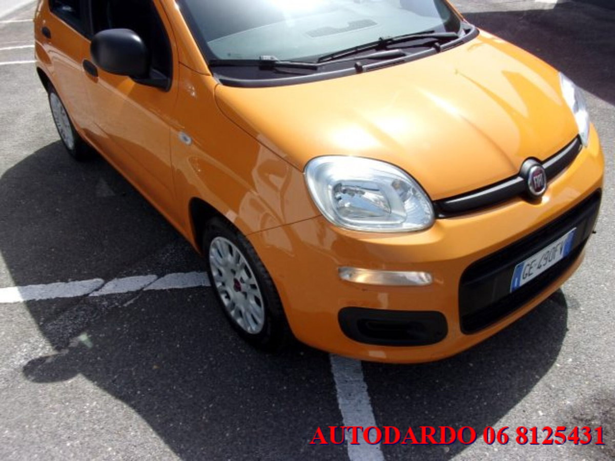 Fiat Panda 1.0 firefly hybrid s&s 70cv 5p.ti (8)