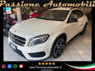 Mercedes-Benz GLA SUV 200 CDI Automatic 4Matic Premium usata