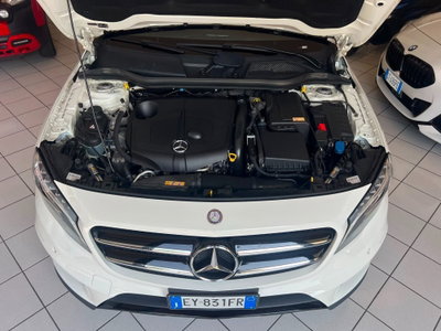 Mercedes-Benz GLA SUV 200 CDI Automatic 4Matic Premium (11)