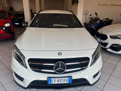 Mercedes-Benz GLA SUV 200 CDI Automatic 4Matic Premium (2)