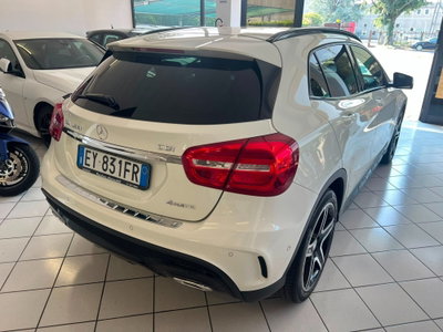 Mercedes-Benz GLA SUV 200 CDI Automatic 4Matic Premium (4)