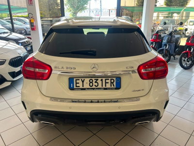 Mercedes-Benz GLA SUV 200 CDI Automatic 4Matic Premium (5)