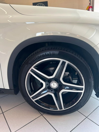 Mercedes-Benz GLA SUV 200 CDI Automatic 4Matic Premium (7)