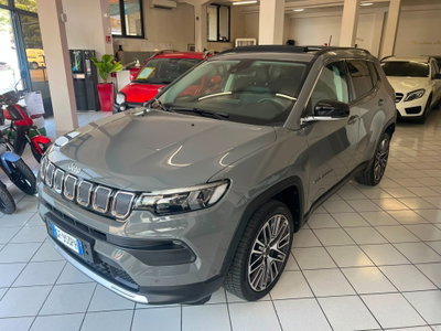 Jeep Compass 1.6 Multijet II 2WD Longitude usata