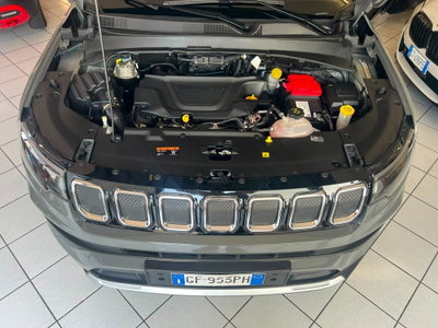 Jeep Compass 1.6 Multijet II 2WD Longitude (14)