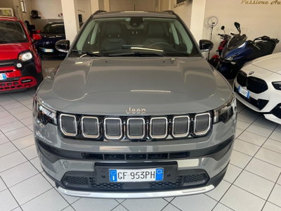 Jeep Compass 1.6 Multijet II 2WD Longitude (2)