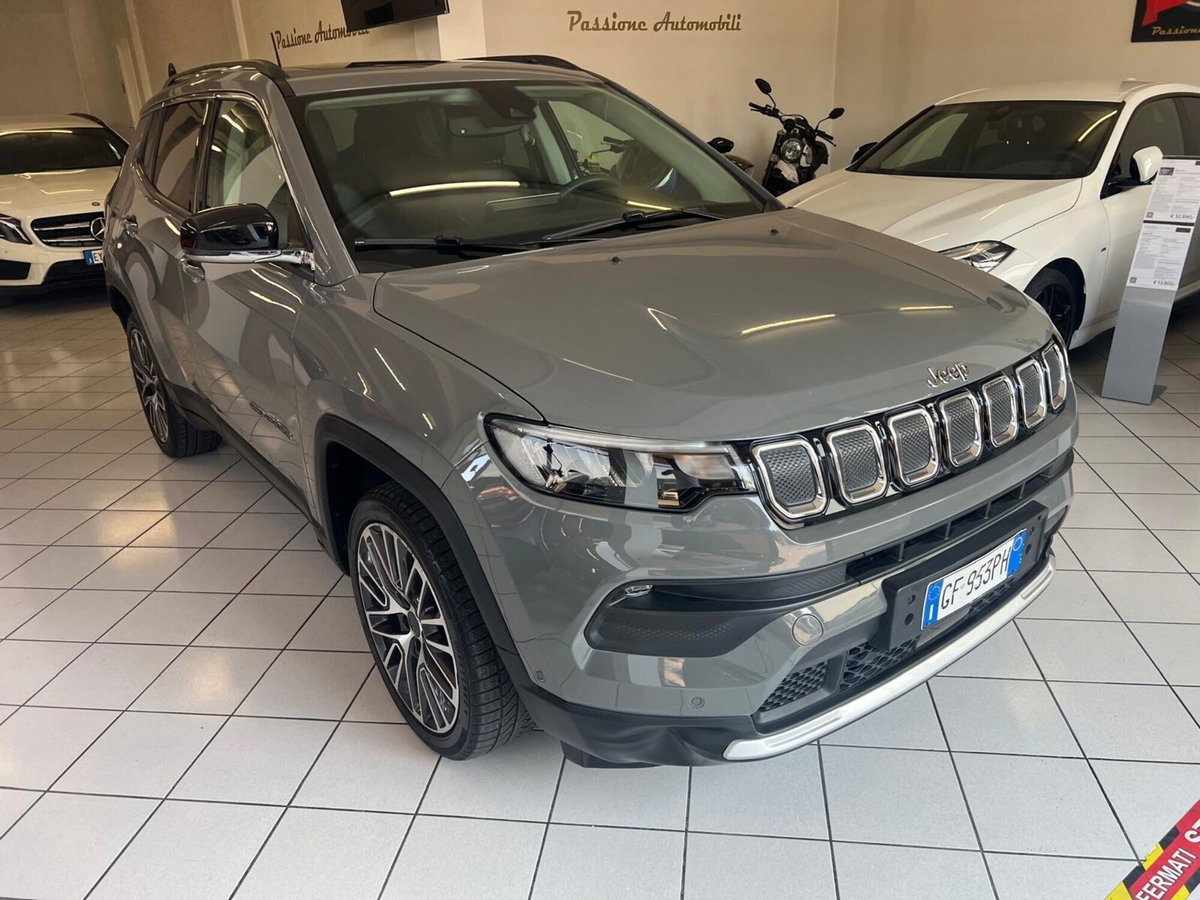 Jeep Compass 1.6 Multijet II 2WD Longitude (3)