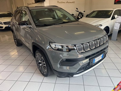 Jeep Compass 1.6 Multijet II 2WD Longitude (3)