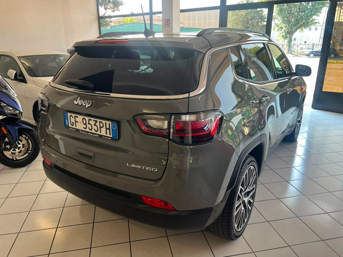 Jeep Compass 1.6 Multijet II 2WD Longitude (4)