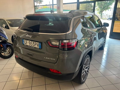 Jeep Compass 1.6 Multijet II 2WD Longitude (4)