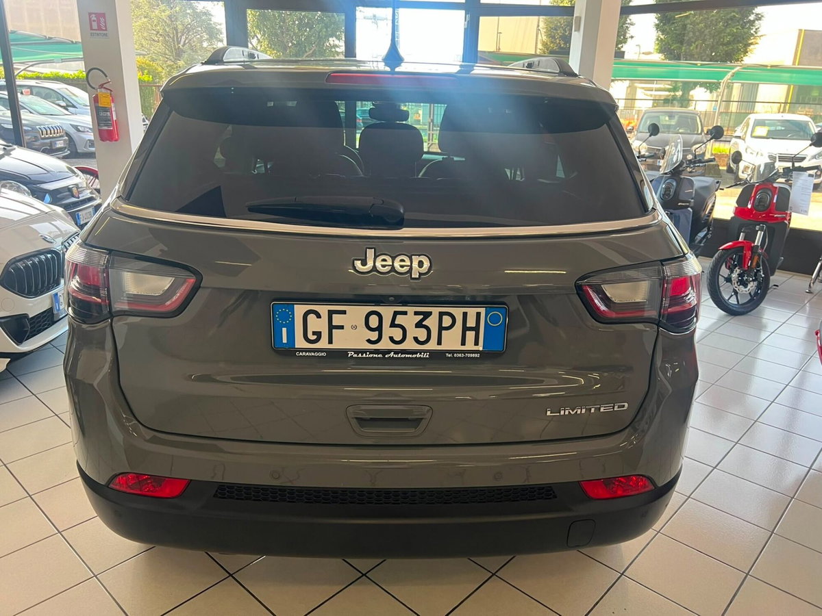 Jeep Compass 1.6 Multijet II 2WD Longitude (5)