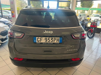 Jeep Compass 1.6 Multijet II 2WD Longitude (5)