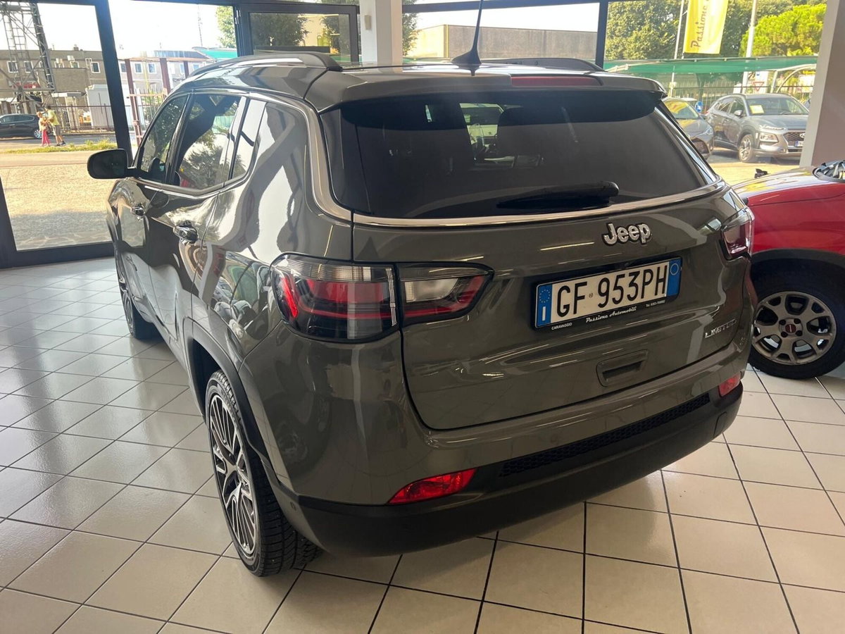 Jeep Compass 1.6 Multijet II 2WD Longitude (6)