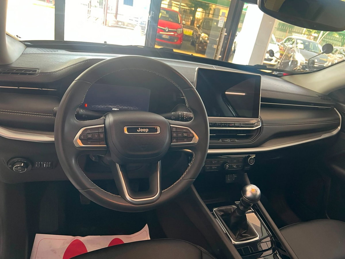 Jeep Compass 1.6 Multijet II 2WD Longitude (8)