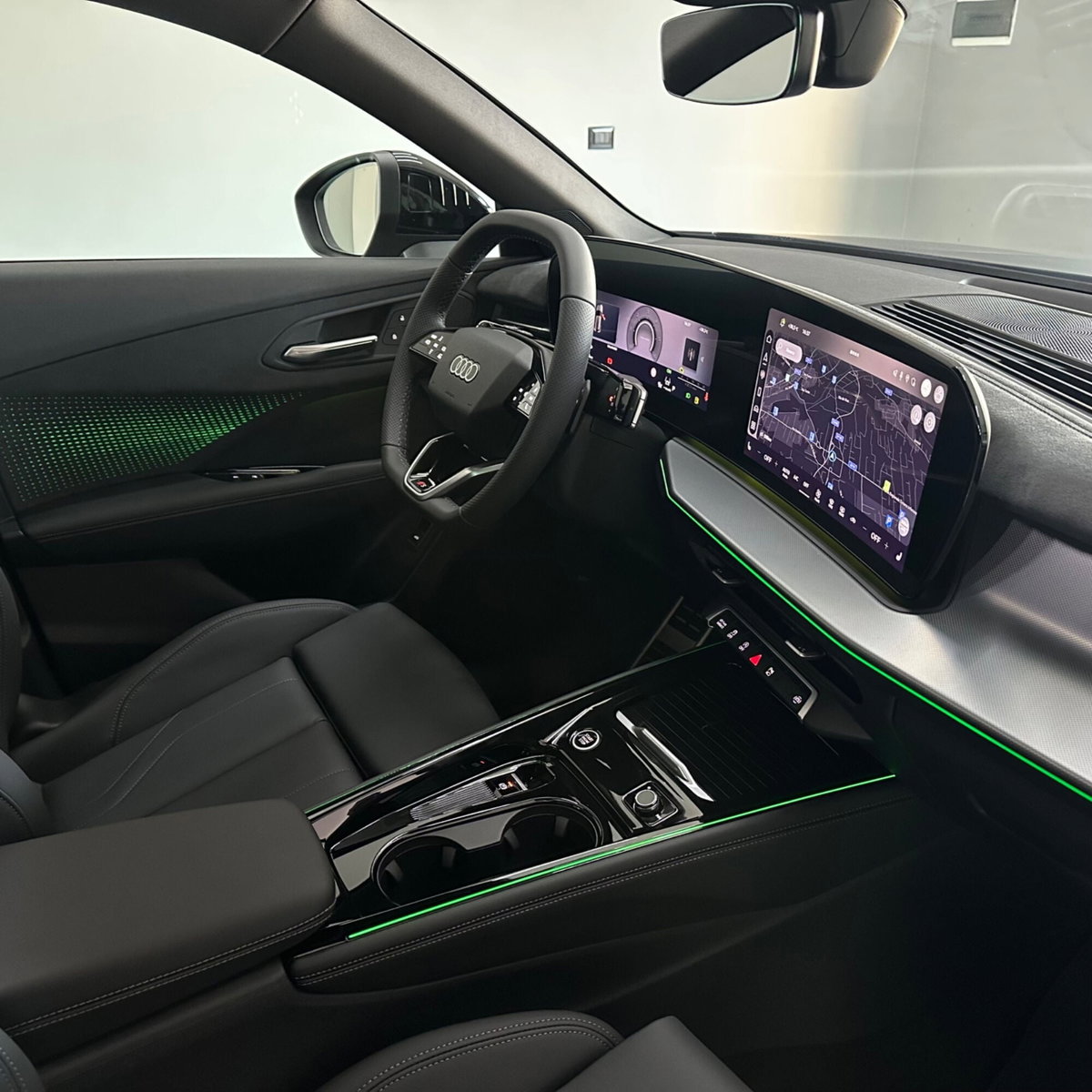 Audi Q3 Sportback 35 TDI quattro S tronic S line edition (12)