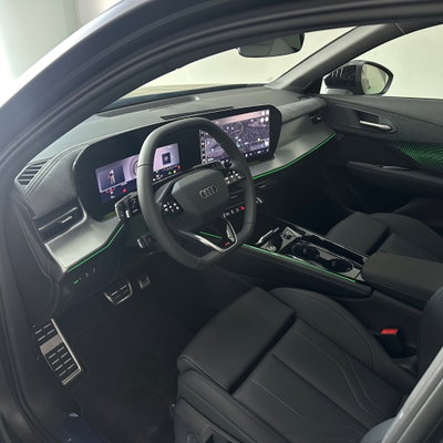 Audi Q3 Sportback 35 TDI quattro S tronic S line edition (7)