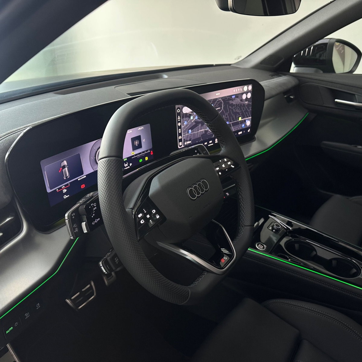Audi Q3 Sportback 35 TDI quattro S tronic S line edition (8)