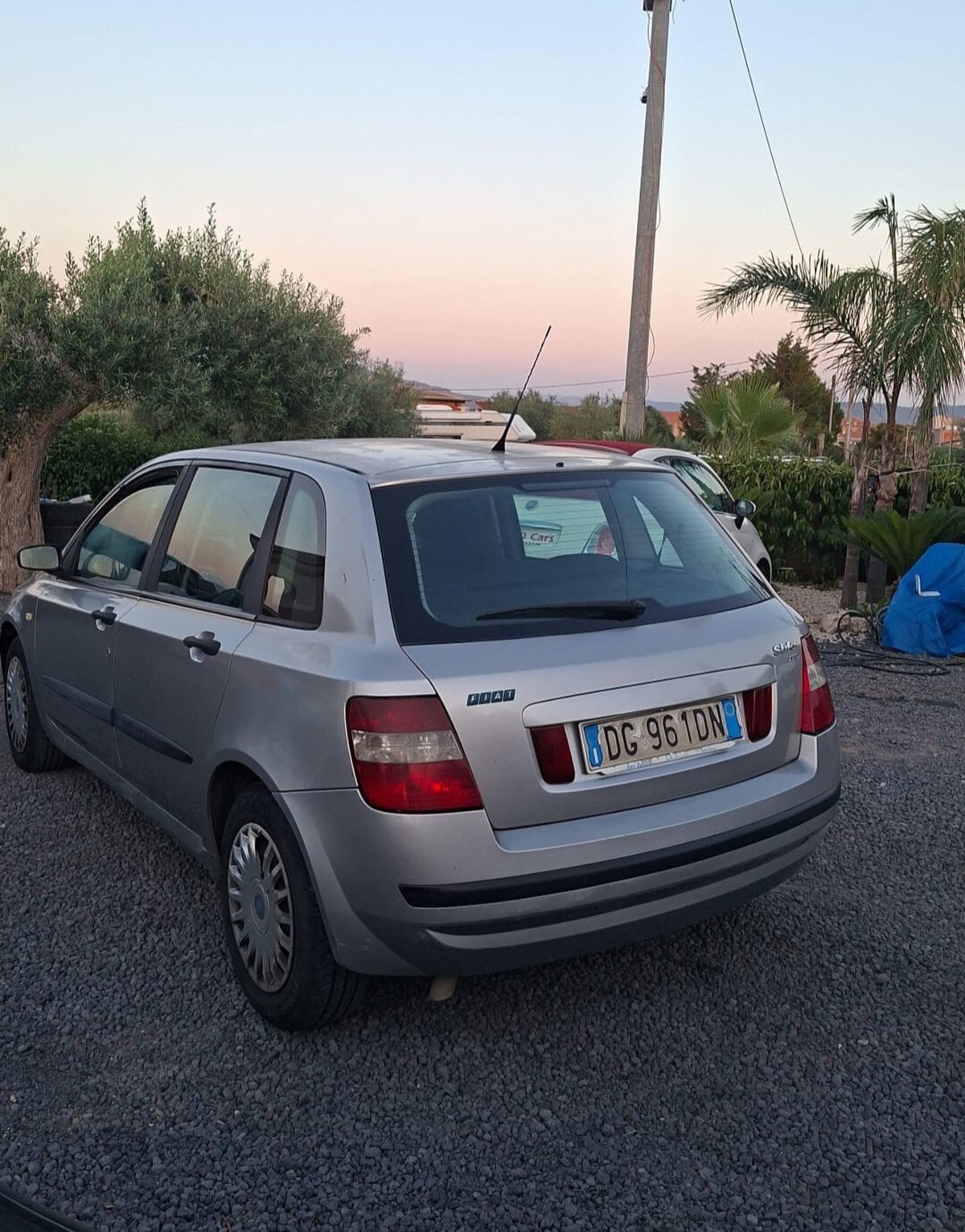 Fiat Stilo 1.9 JTD 5 porte Active