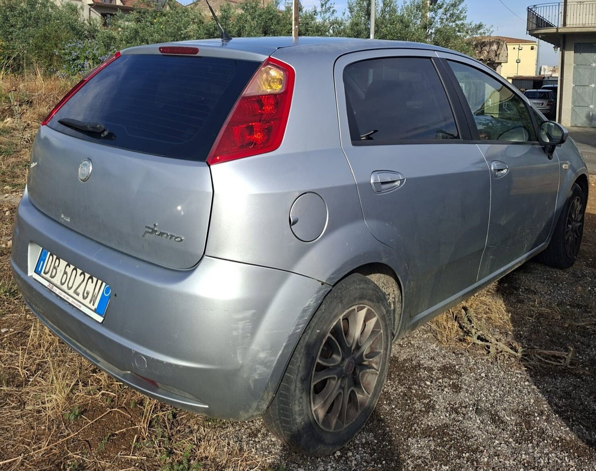 Fiat Punto 1.3 Multijet 16V 5 porte Actual