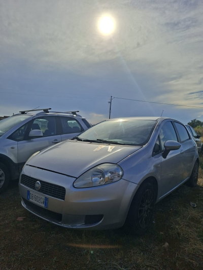 Fiat Punto 1.3 Multijet 16V 5 porte Actual (4)