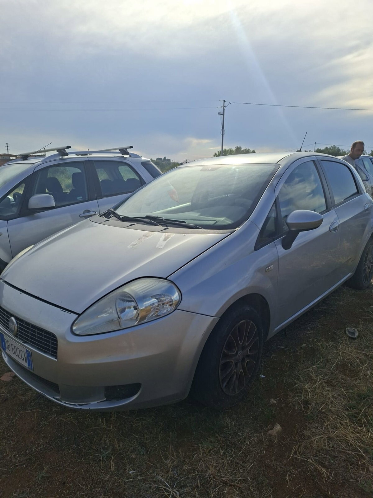 Fiat Punto 1.3 Multijet 16V 5 porte Actual (5)