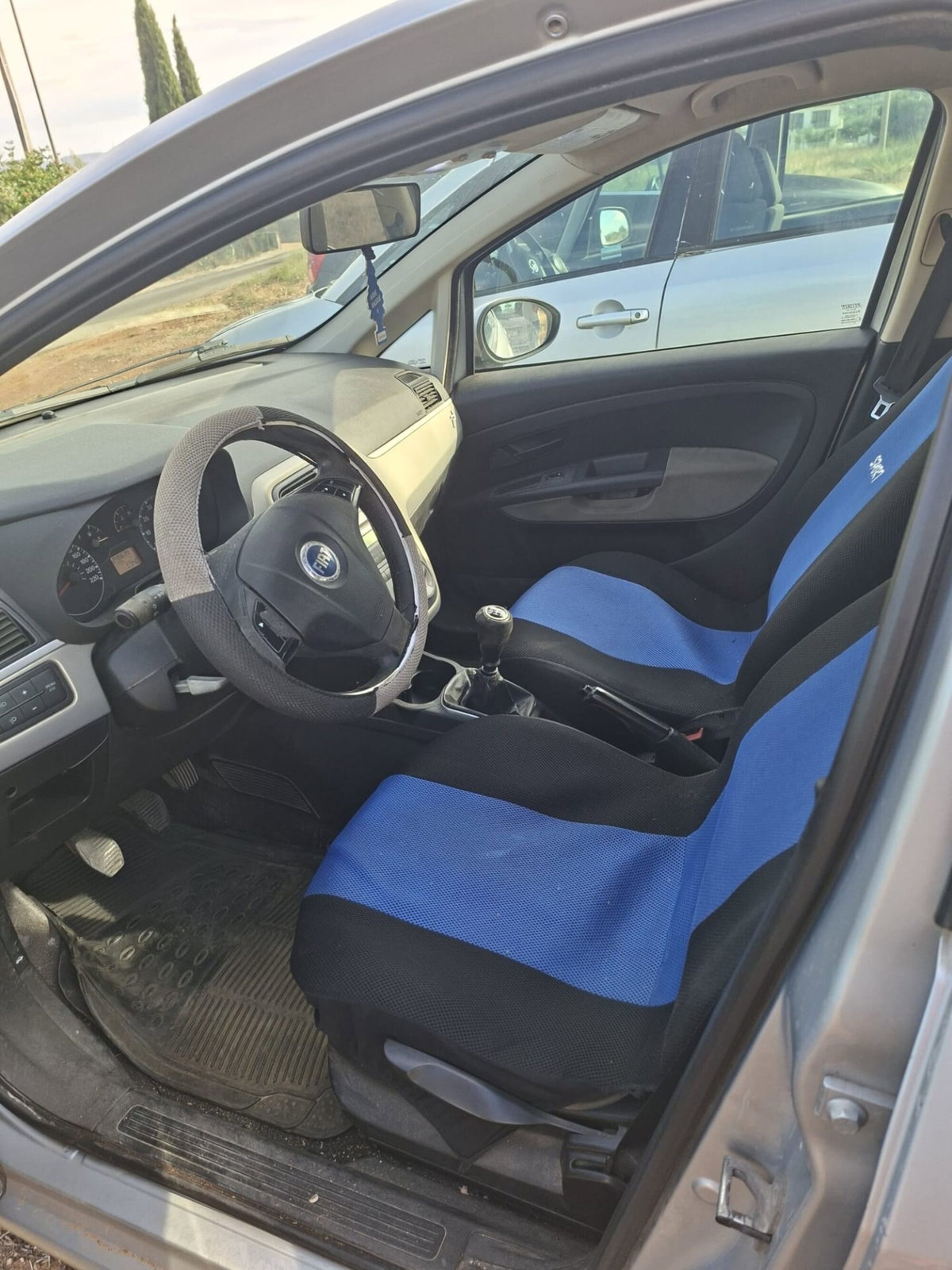 Fiat Punto 1.3 Multijet 16V 5 porte Actual (6)