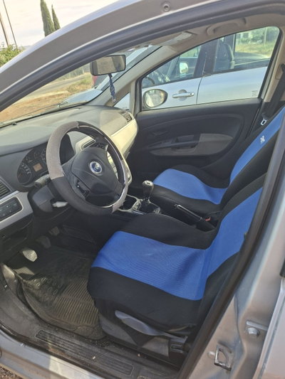 Fiat Punto 1.3 Multijet 16V 5 porte Actual (6)