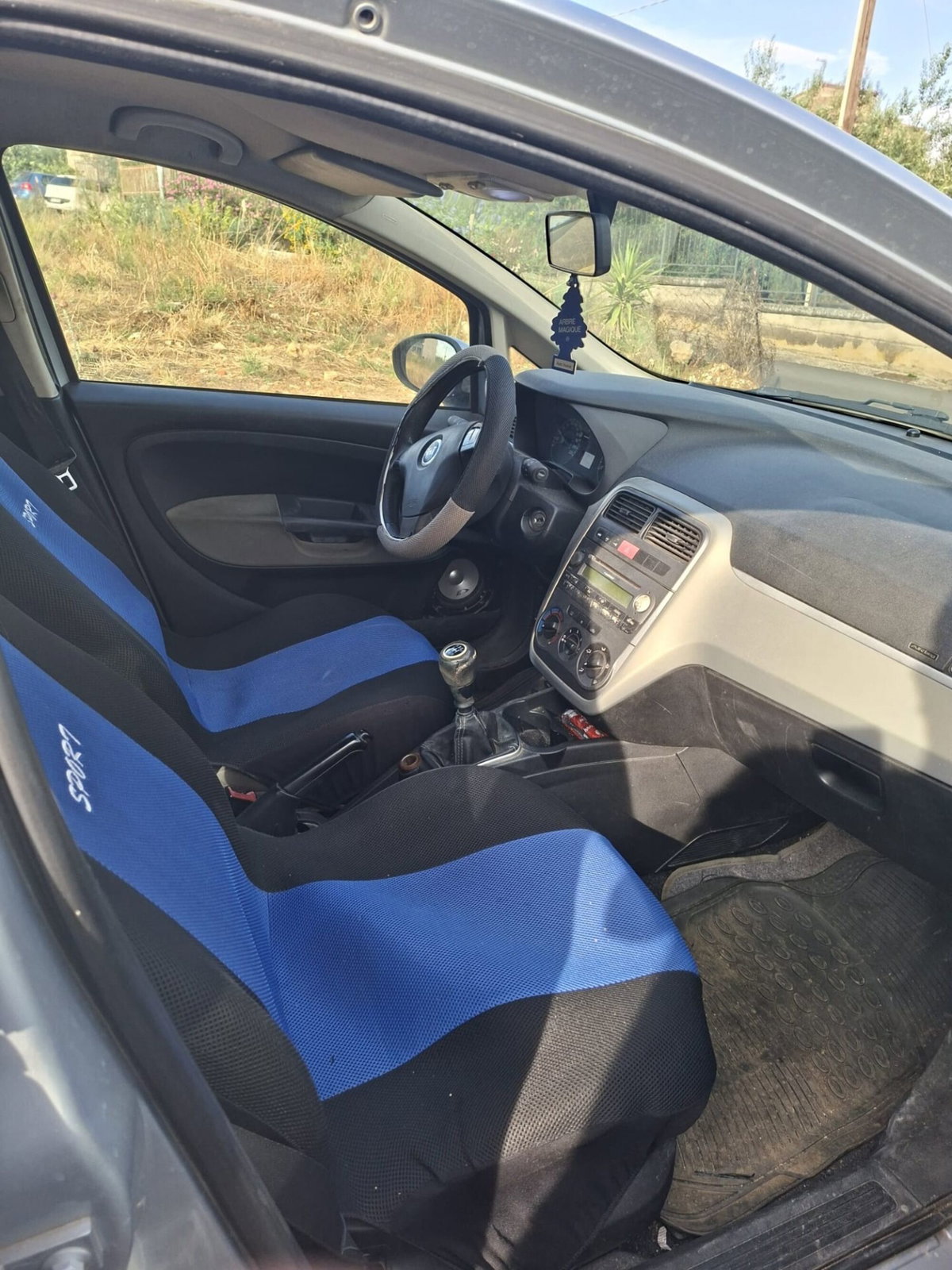 Fiat Punto 1.3 Multijet 16V 5 porte Actual (7)