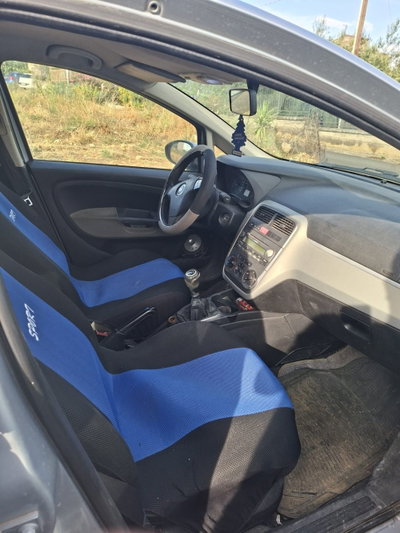 Fiat Punto 1.3 Multijet 16V 5 porte Actual (7)