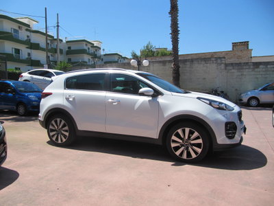 Kia Sportage 1.7 CRDI 2WD Class usata