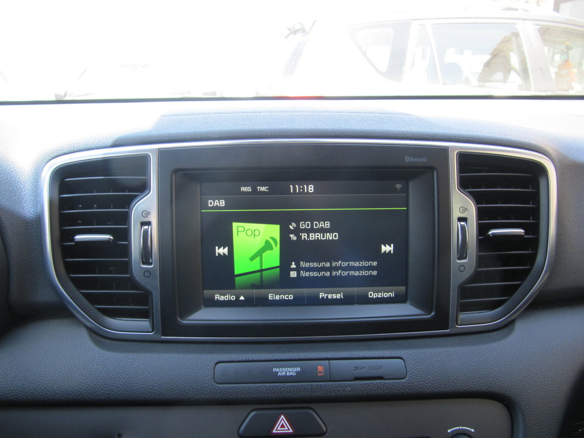Kia Sportage 1.7 CRDI 2WD Class (7)