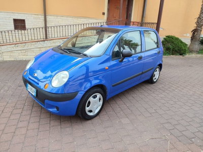 Chevrolet Matiz 1000 SE Energy usata