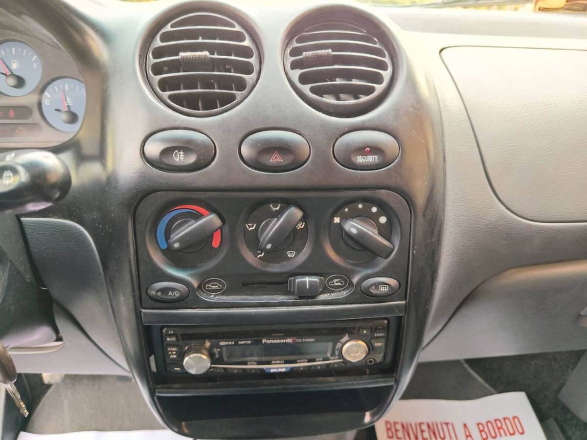 Chevrolet Matiz 1000 SE Energy (10)