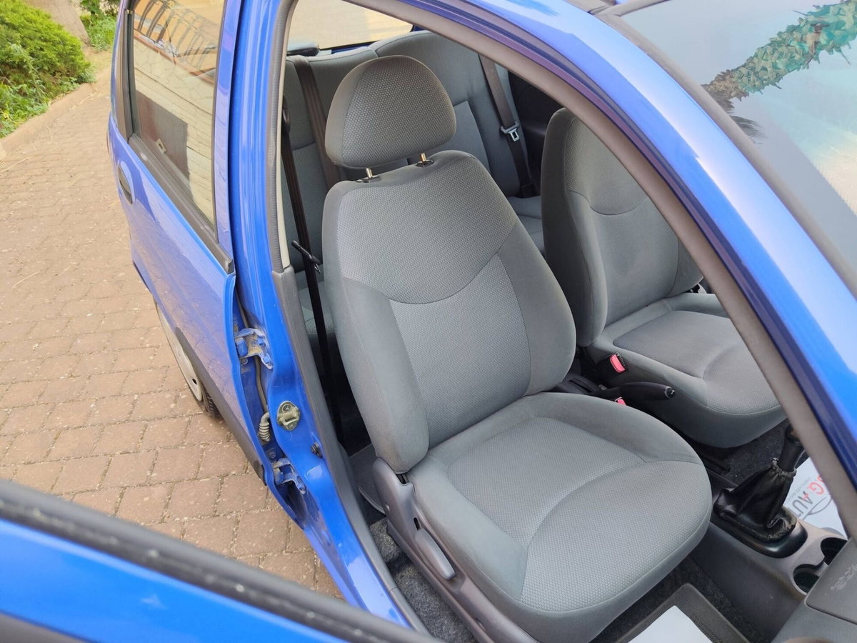 Chevrolet Matiz 1000 SE Energy (14)