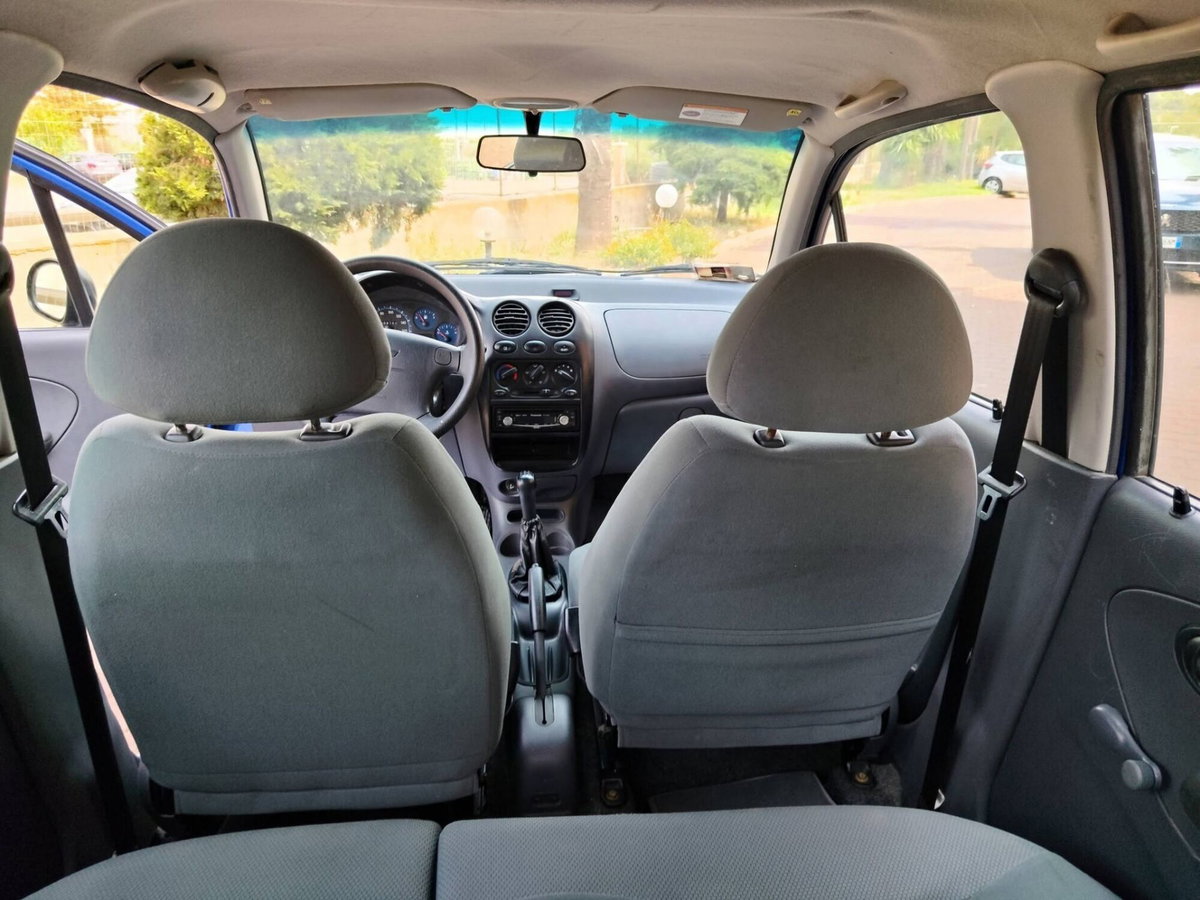 Chevrolet Matiz 1000 SE Energy (16)