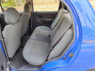 Chevrolet Matiz 1000 SE Energy (18)