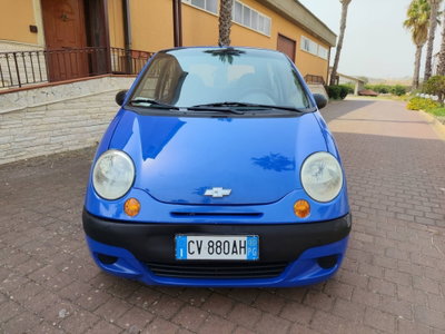 Chevrolet Matiz 1000 SE Energy (3)