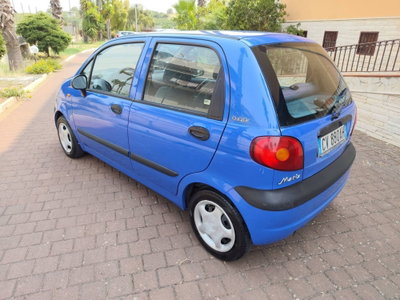 Chevrolet Matiz 1000 SE Energy (5)