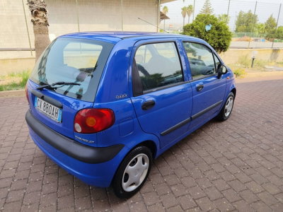 Chevrolet Matiz 1000 SE Energy (6)