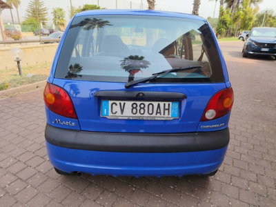 Chevrolet Matiz 1000 SE Energy (7)