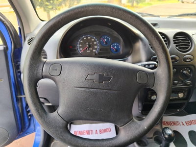 Chevrolet Matiz 1000 SE Energy (8)
