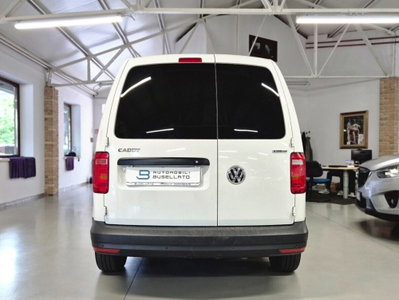 Volkswagen Veicoli Commerciali Caddy 1.4 TGI Furgone Business (10)