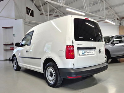 Volkswagen Veicoli Commerciali Caddy 1.4 TGI Furgone Business (11)